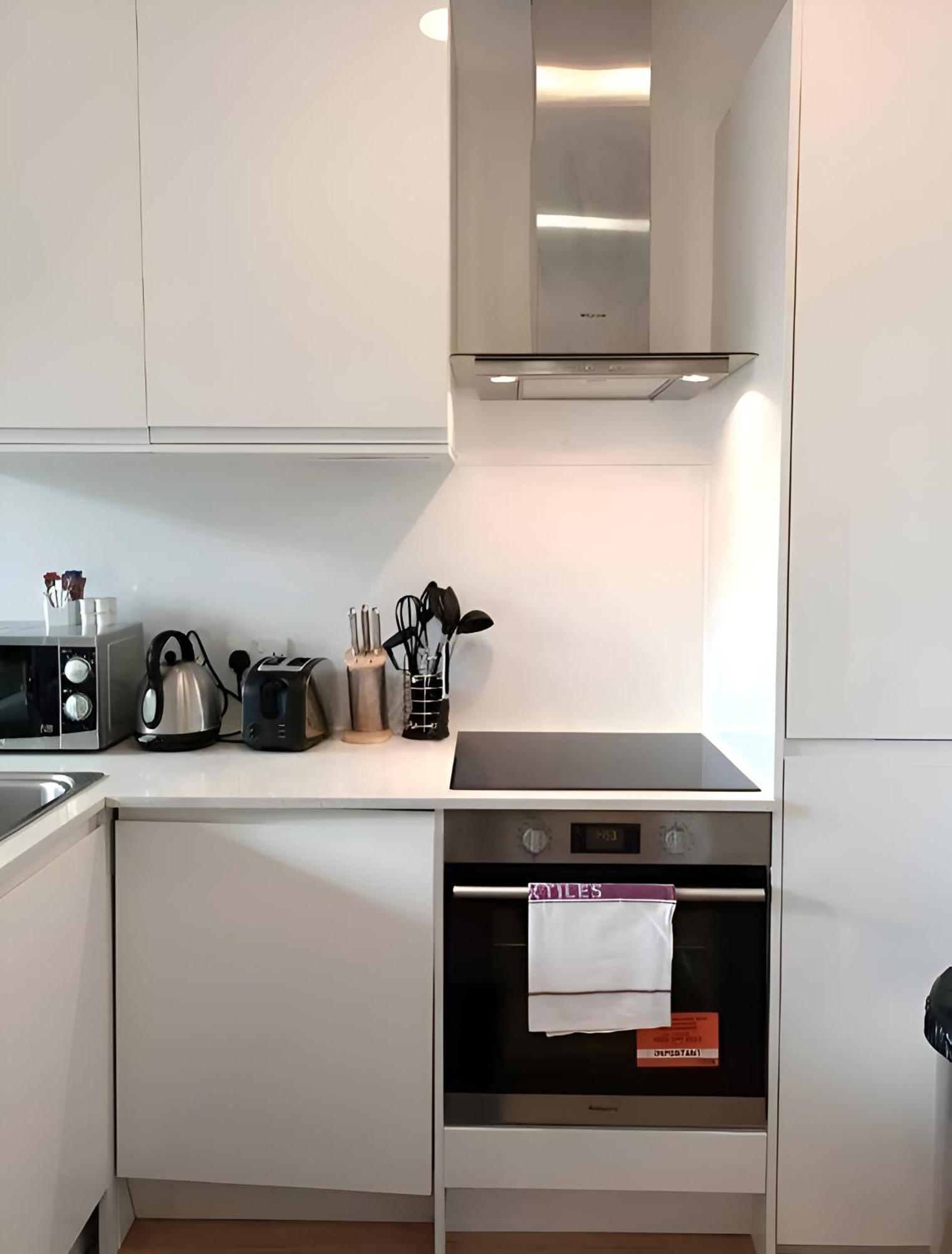 Leather Lane Serviced Apartments Λονδίνο Εξωτερικό φωτογραφία
